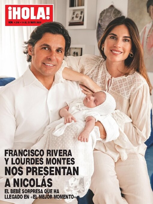 Title details for HOLA by Hola S.L. - Available